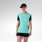 Camiseta de senderismo para mujer