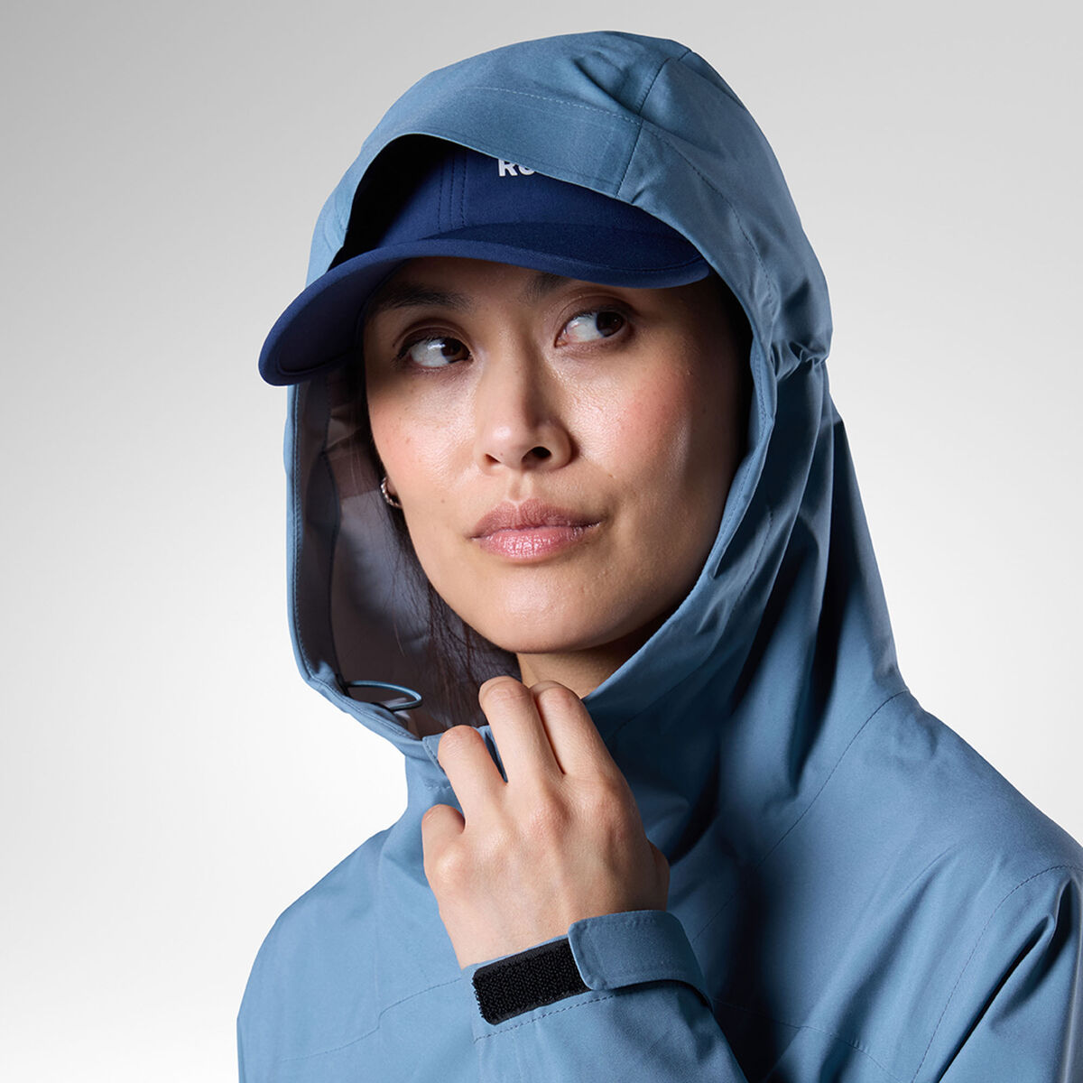 Rossignol Women's Utiliv Jacket Blue