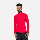 Men's Blackside Half-Zip Fleece Top
