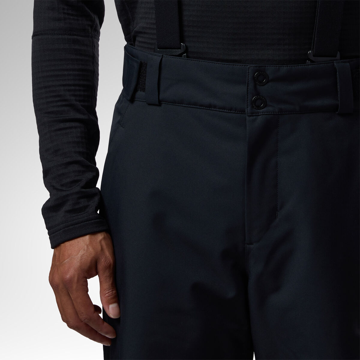 Rossignol Men's Insulated Ski Pants 30 Inseam black
