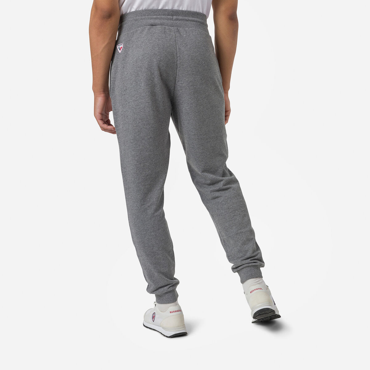 Men's logo fleece sweatpants