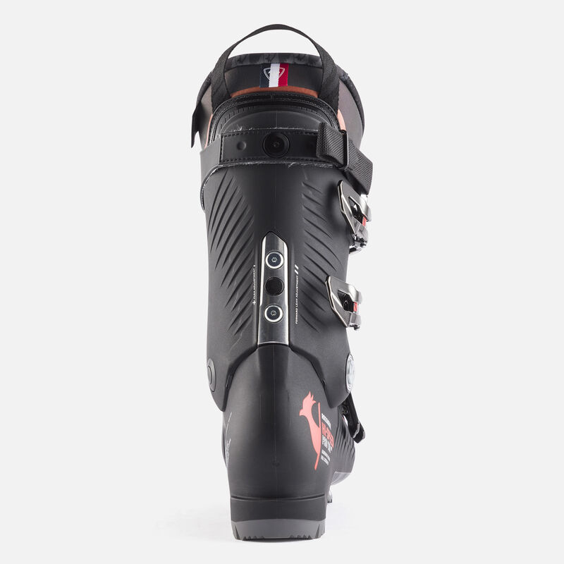 Rossignol Herren On Piste Skischuhe HI-Speed Pro 130 CA MV Gw Schwarz