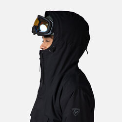 Rossignol Men's Snowboard Anorak Black
