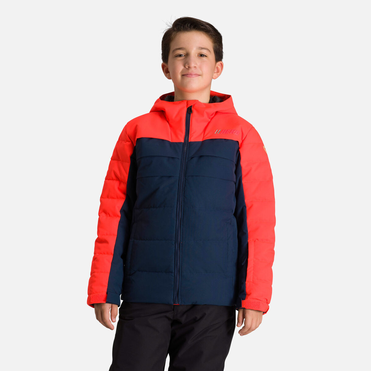Boys' Polydown Hero ski jacket