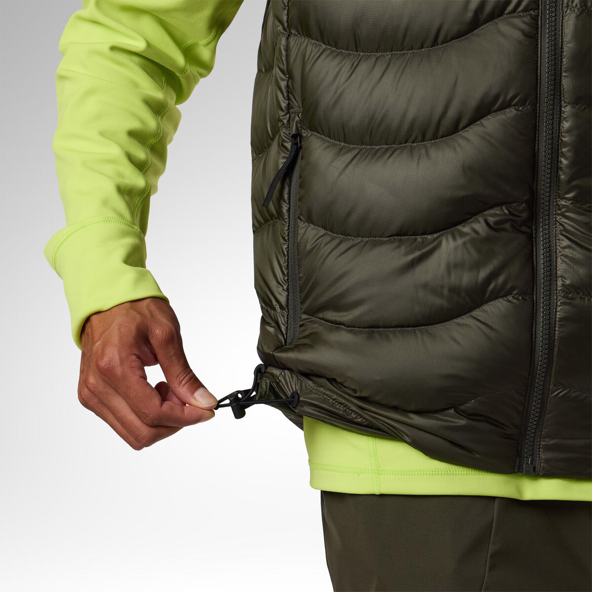 Rossignol Men's Verok Down Vest [Ldw.value.EnumValue;@6a67cc17