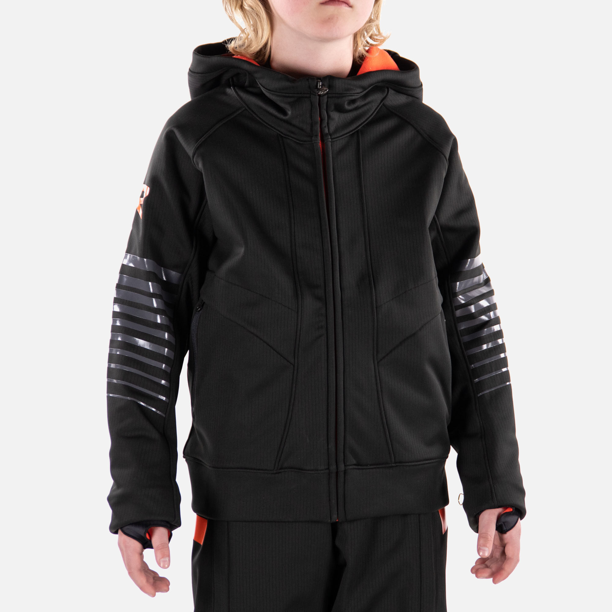 ロシニョール SLALOM JACKET JUNIOR RLDS03J Rossignol SLALOM JACKET JUNIOR | Textile Junior | Rossignol