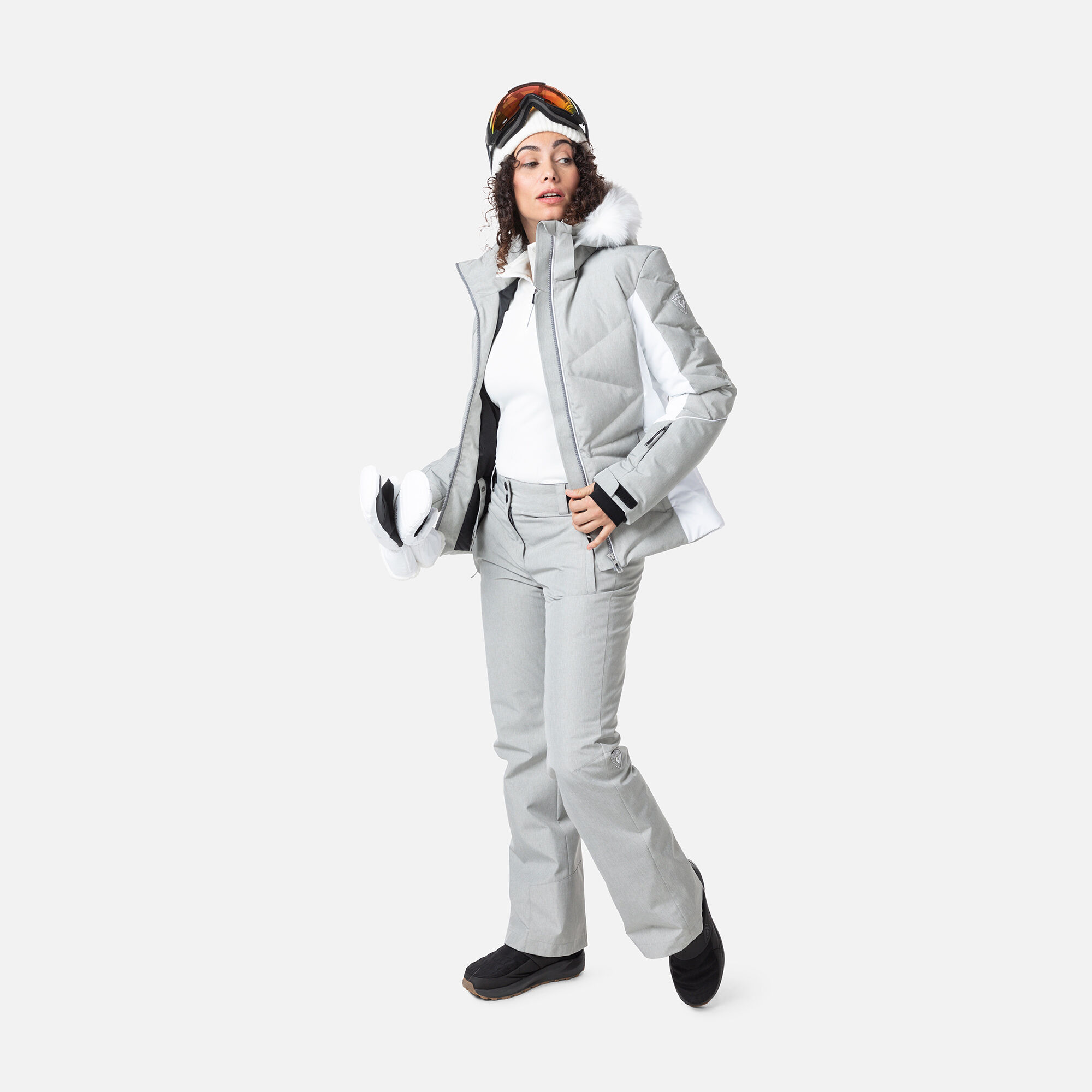 Women's Staci Heather Ski Pants | Rossignol