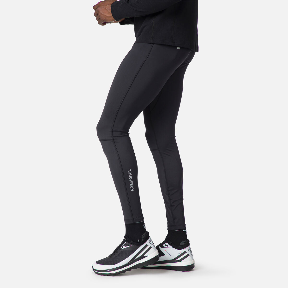 Rossignol Men\'s Lightweight Breathable Running Tights | Pants Men |  Rossignol