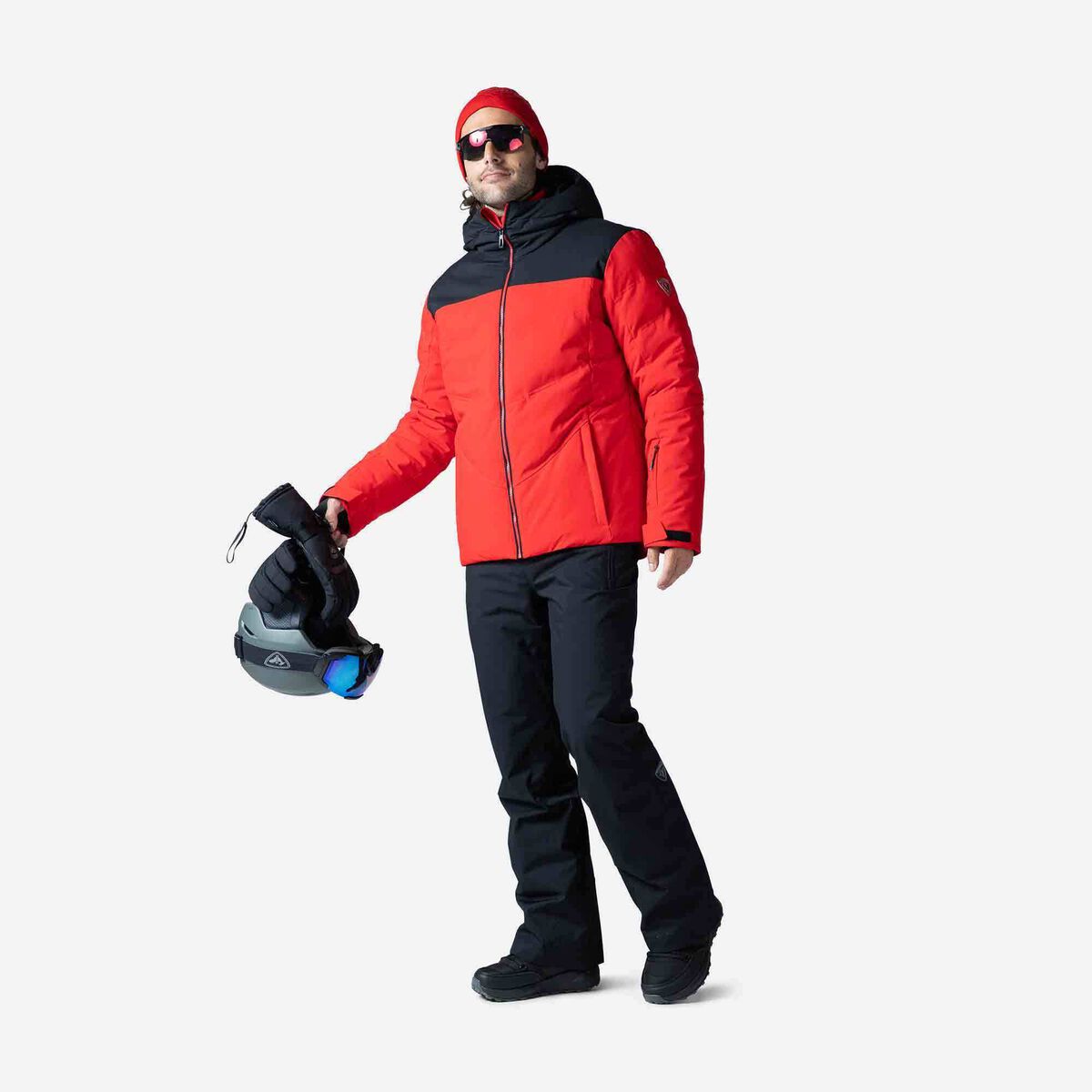 Rossignol Siz Herrenskijacke [Ljava.lang.Object;@444b9088