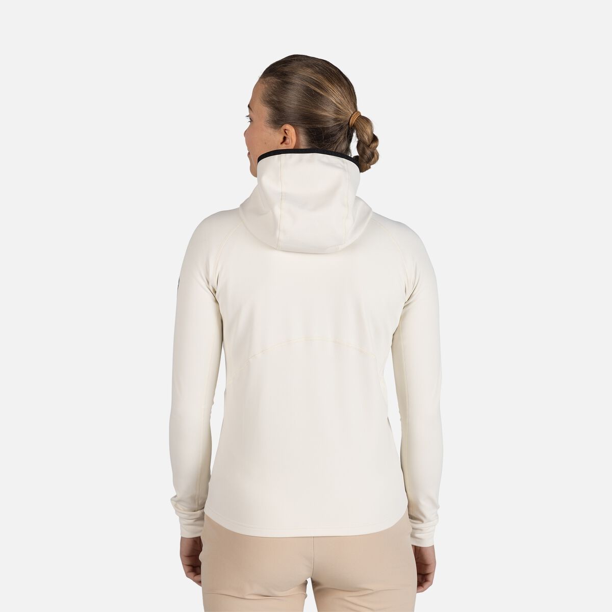 Rossignol Women's Thin Midlayer White