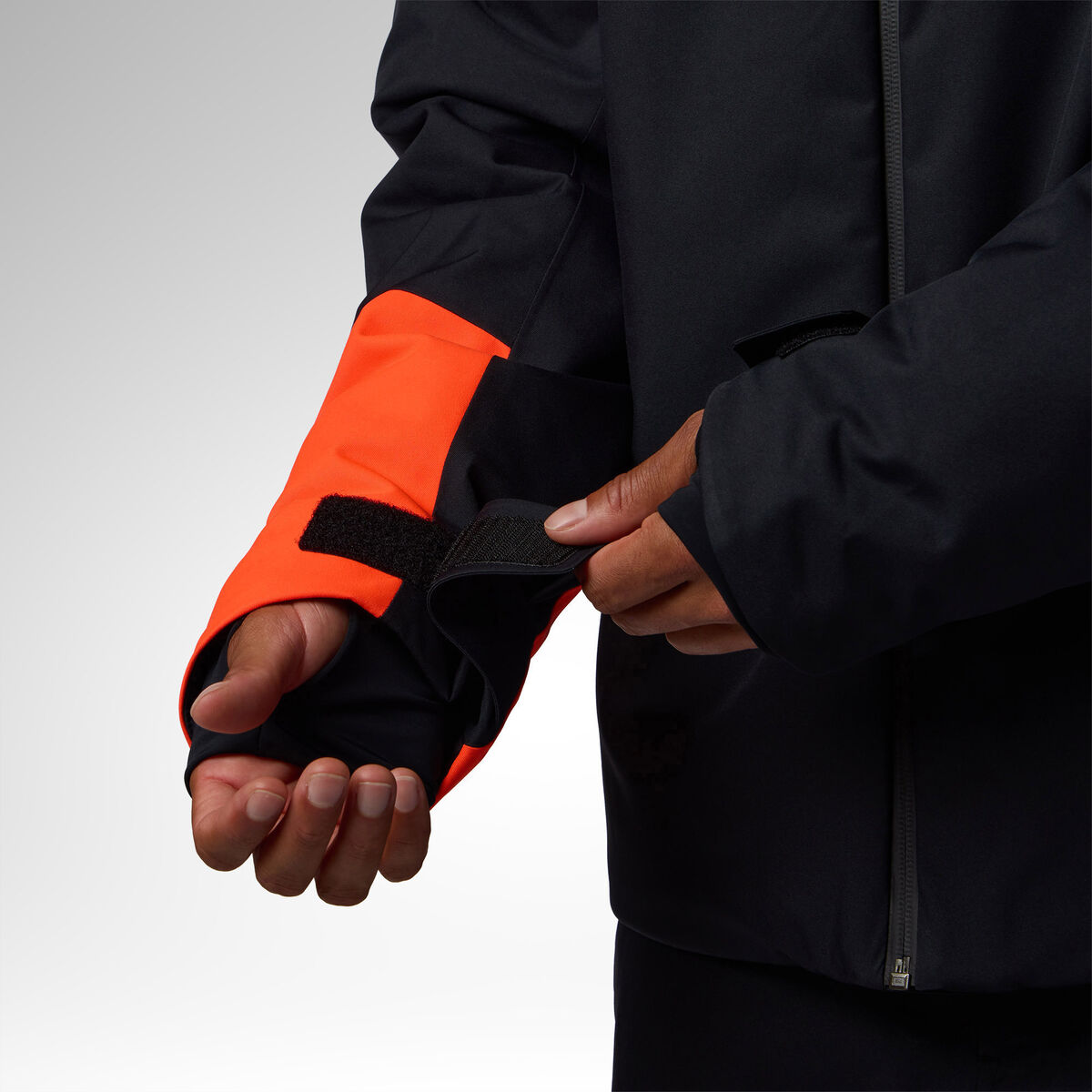 Rossignol Isolierte Hero Skijacke f&uuml;r Herren Schwarz
