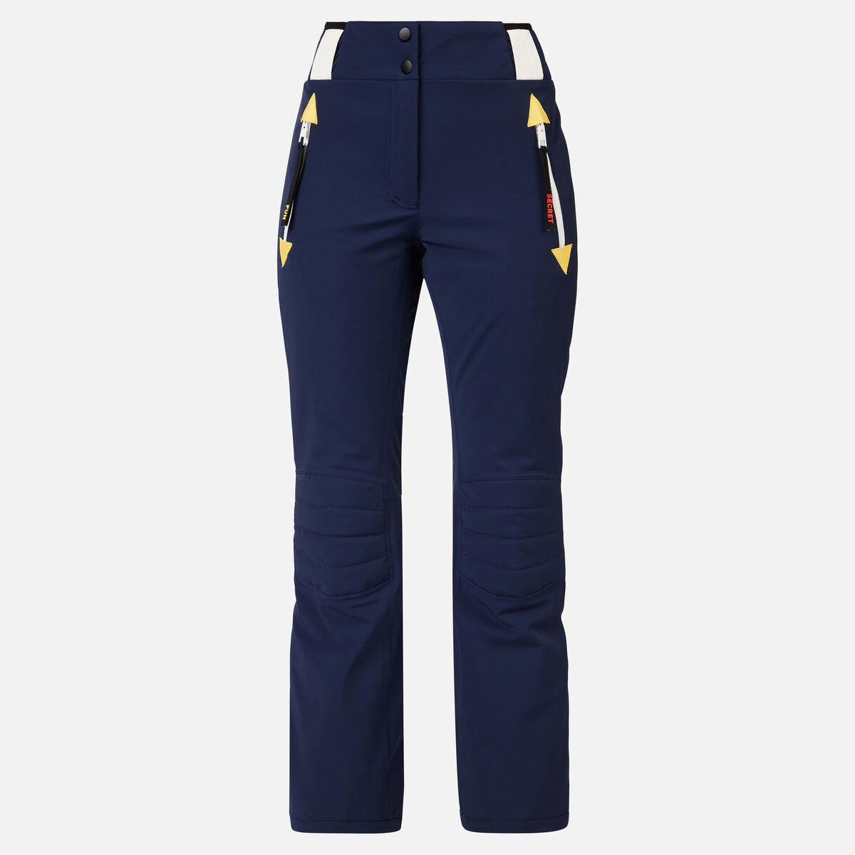Rossignol Pantalon de ski JCC Valdiz pour femme Bleu