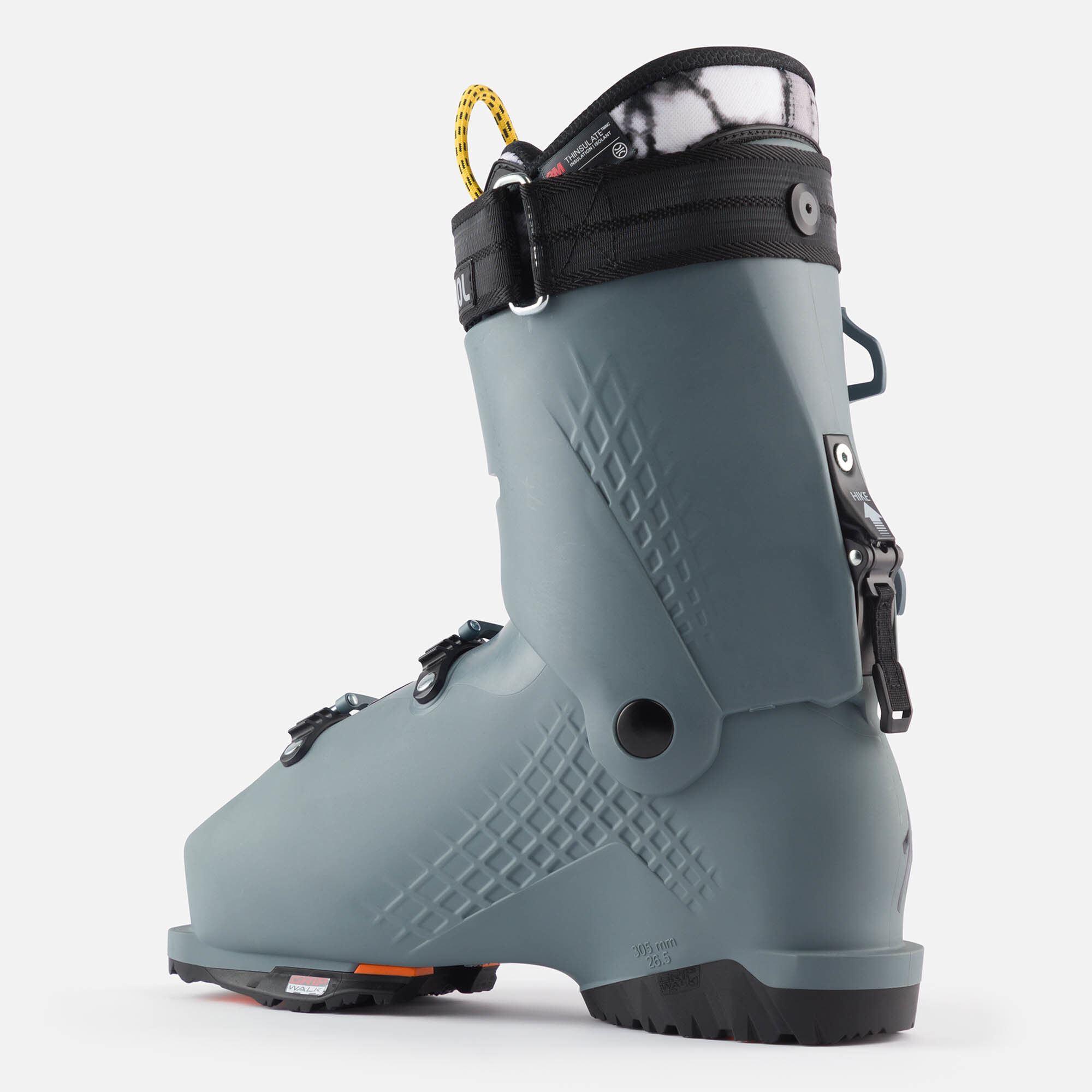 Men's All Mountain Ski Boots Alltrack 110 HV Gw | All mountain