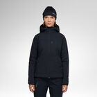 Rossignol Women's Opside Hoodie Jacket BLACK