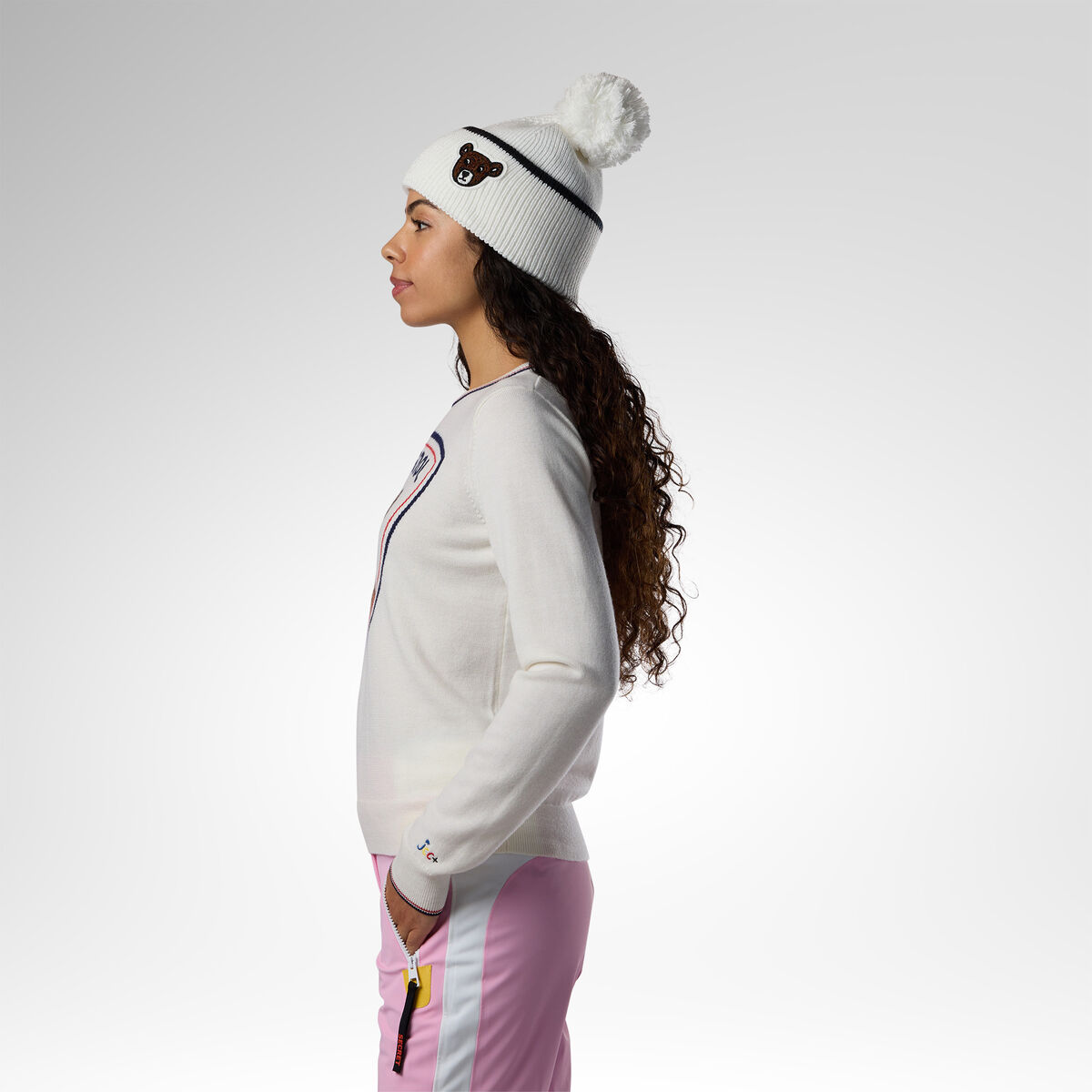 Rossignol Women's JCC Crew Sweater [Ljava.lang.Object;@5e1e2707