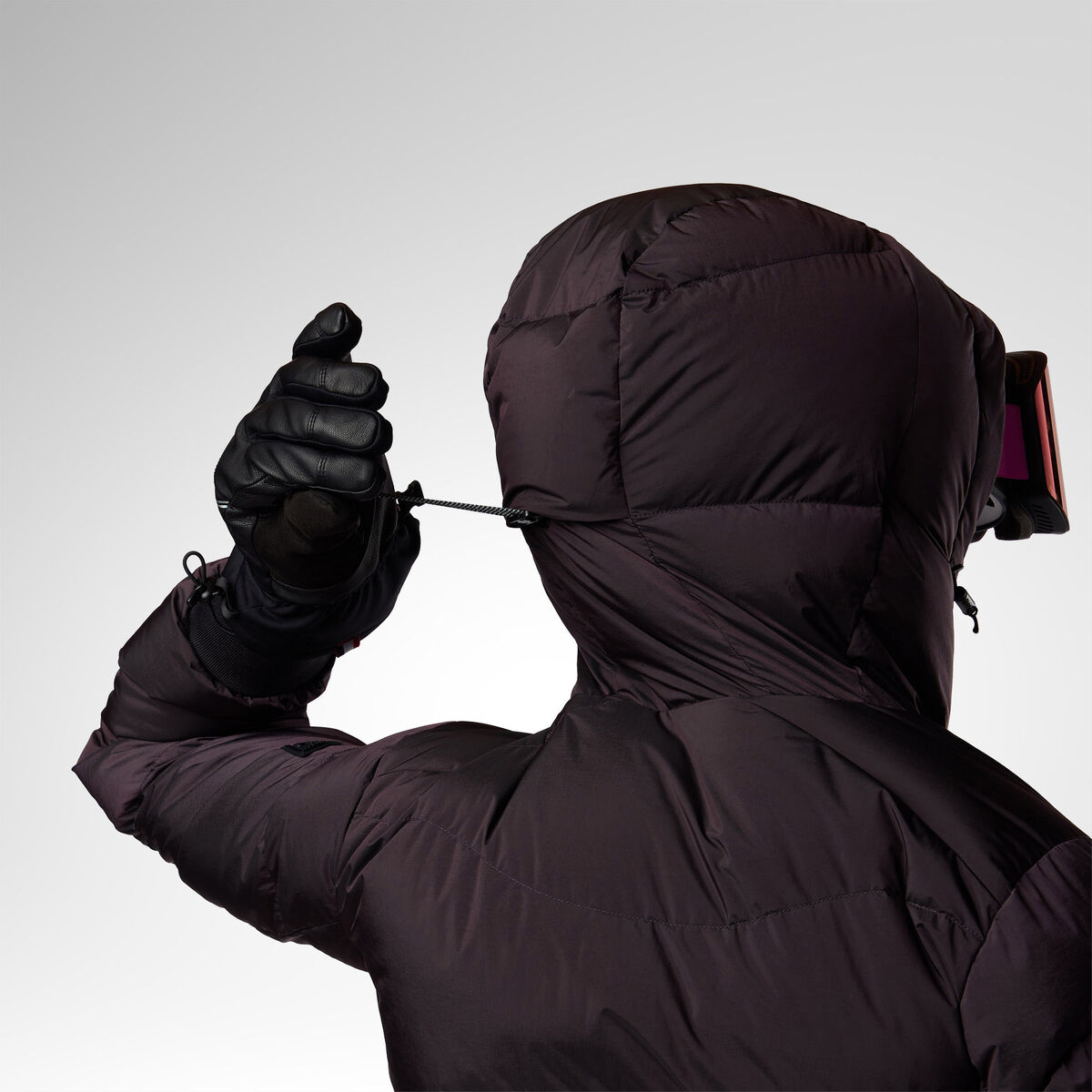 Rossignol Women's Snowblaze Down Bomber Ski Jacket [Ldw.value.EnumValue;@fa9d669