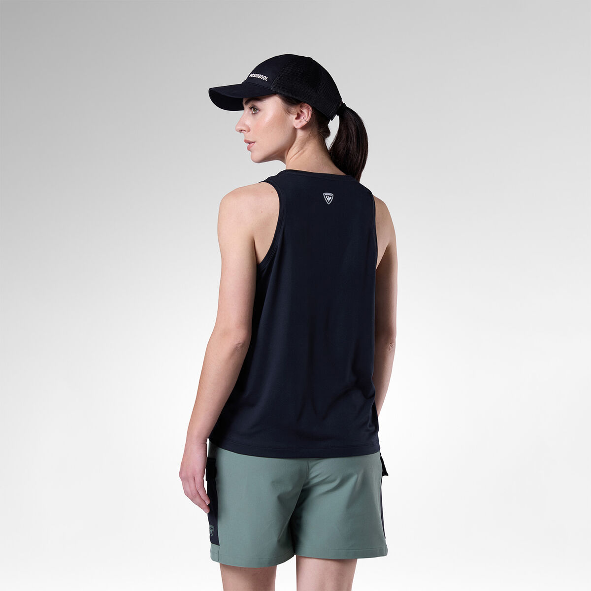 Rossignol Women's Active Tank Black