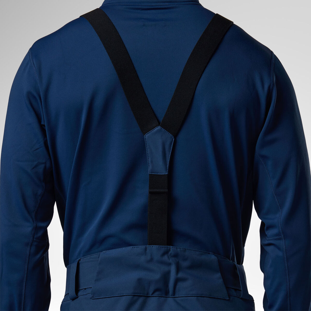 Rossignol Isolierte Skihose f&uuml;r Herren kurze L&auml;nge blue