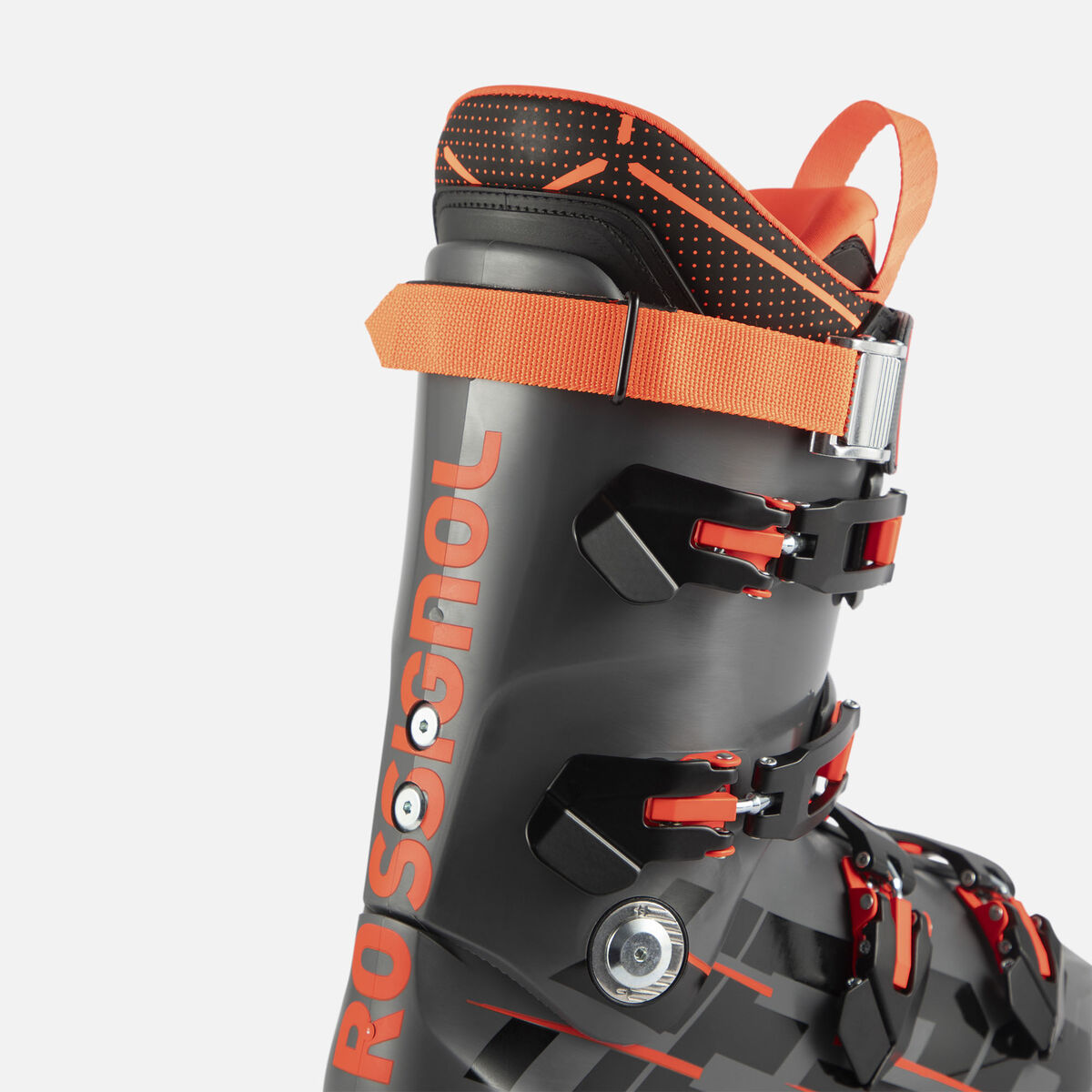 Unisex Racing Ski Boots Hero World Cup 130 Medium