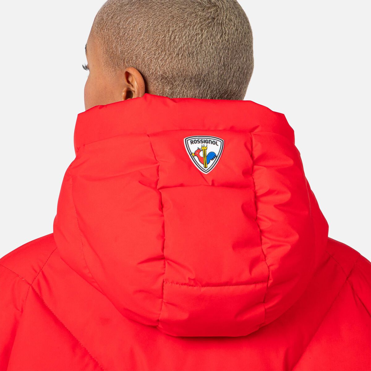 Rossignol Women's JCC Lumy Down Bomber Ski Jacket [Ldw.value.EnumValue;@61aebdbd