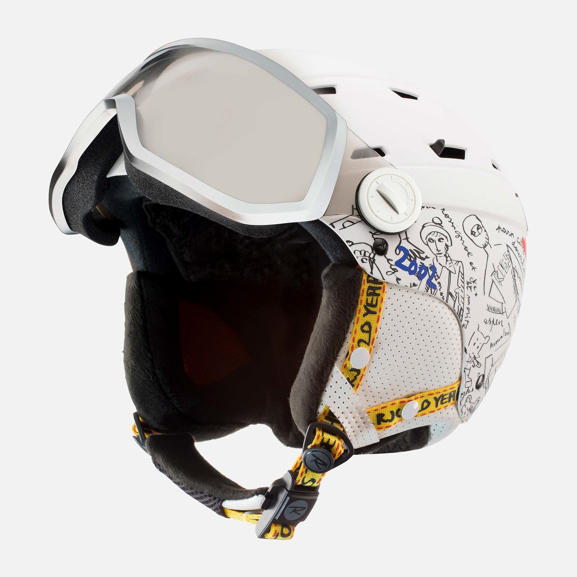 Women's Helmet Allspeed Visor Impacts Photochromic JCC | Helmets