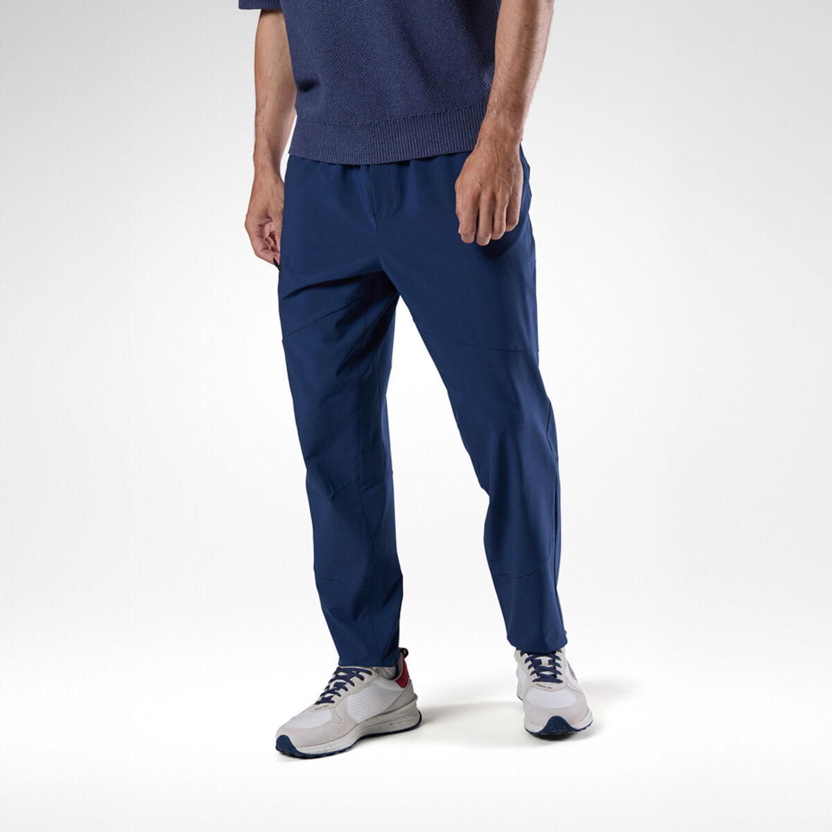 Rossignol Pantalones sin cremallera para hombre Azul