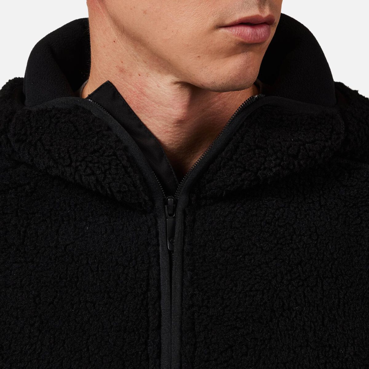 Rossignol Alltrack Anorak Fleece f&uuml;r Herren Black