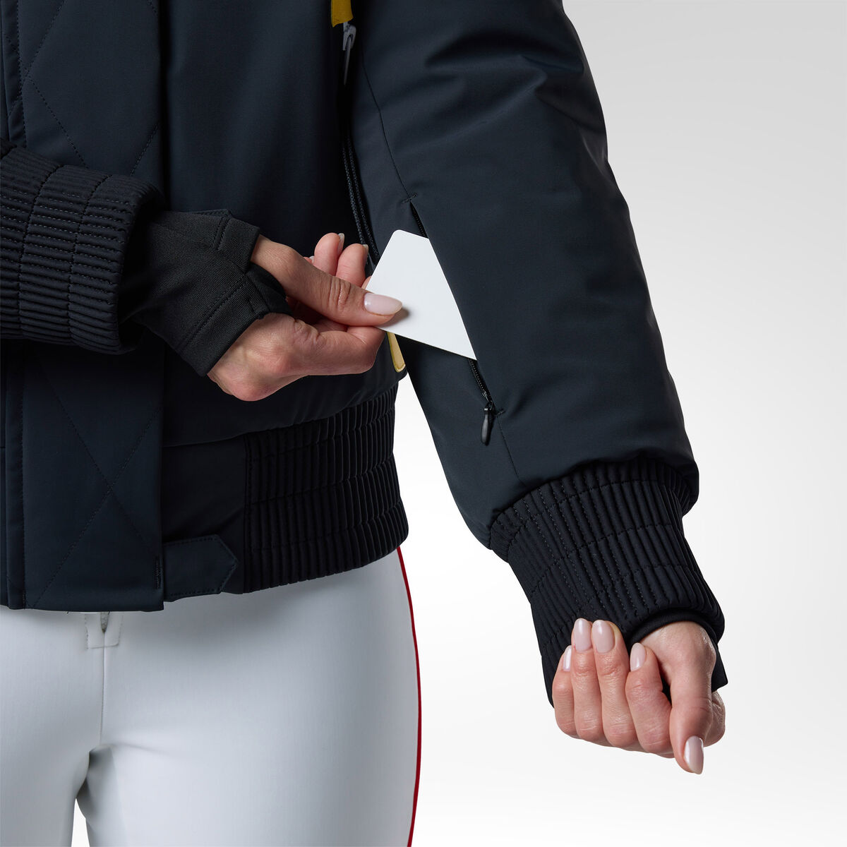 Rossignol JCC Bomber-Skijacke f&uuml;r Damen [Ldw.value.EnumValue;@68b2e18