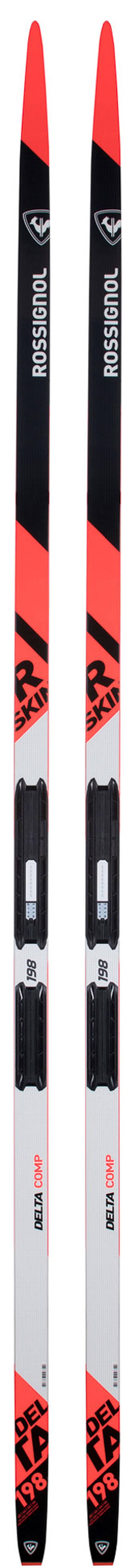 Skis de fond Unisexe Delta Comp R-Skin