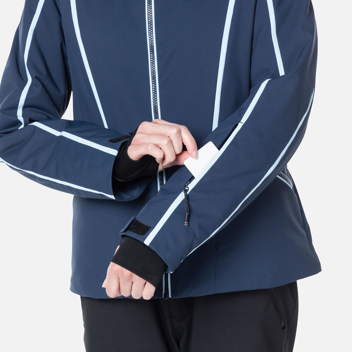 Rossignol Women's Flat Ski Jacket [Ldw.value.EnumValue;@614e9995