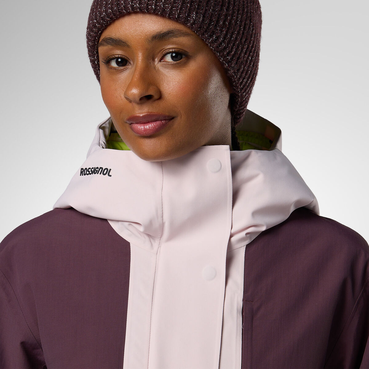 Rossignol Women's Outerlimits Insulated Ski Jacket [Ldw.value.EnumValue;@382ba186