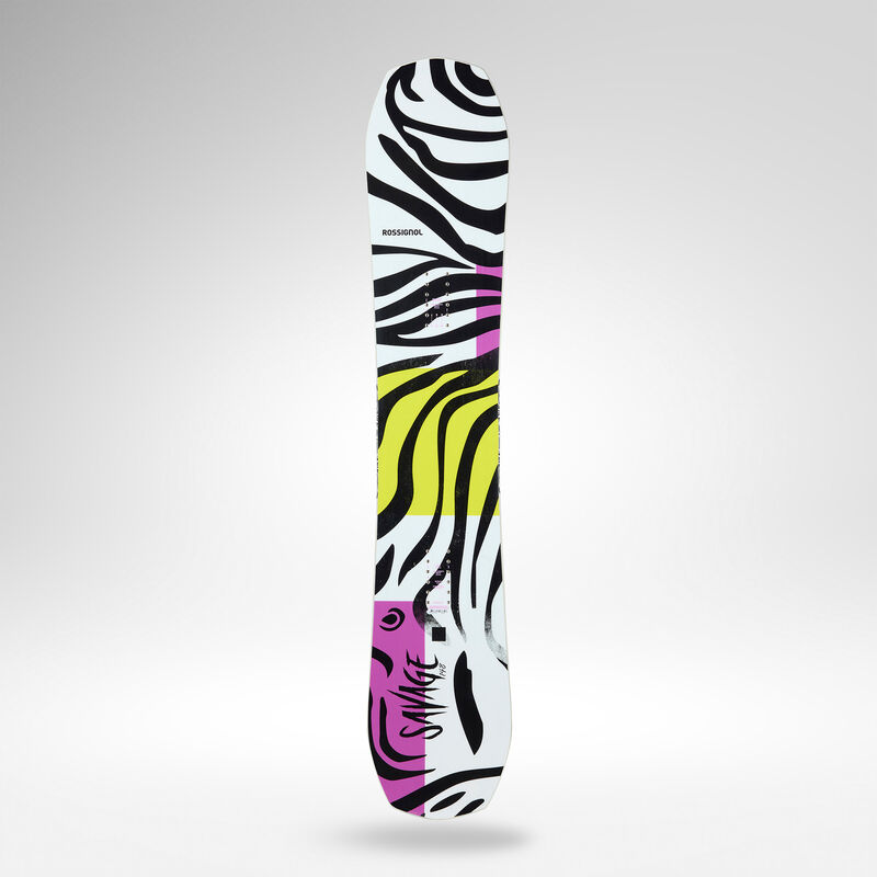 Rossignol Women's Diva Savage Snowboard [Ljava.lang.Object;@6ea222b6