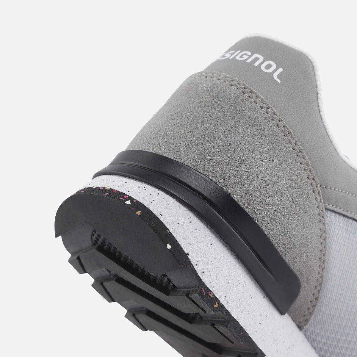 Rossignol Zapatillas Heritage grises para hombre Grey