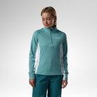 Women's Blackside Mix Half-Zip Fleece