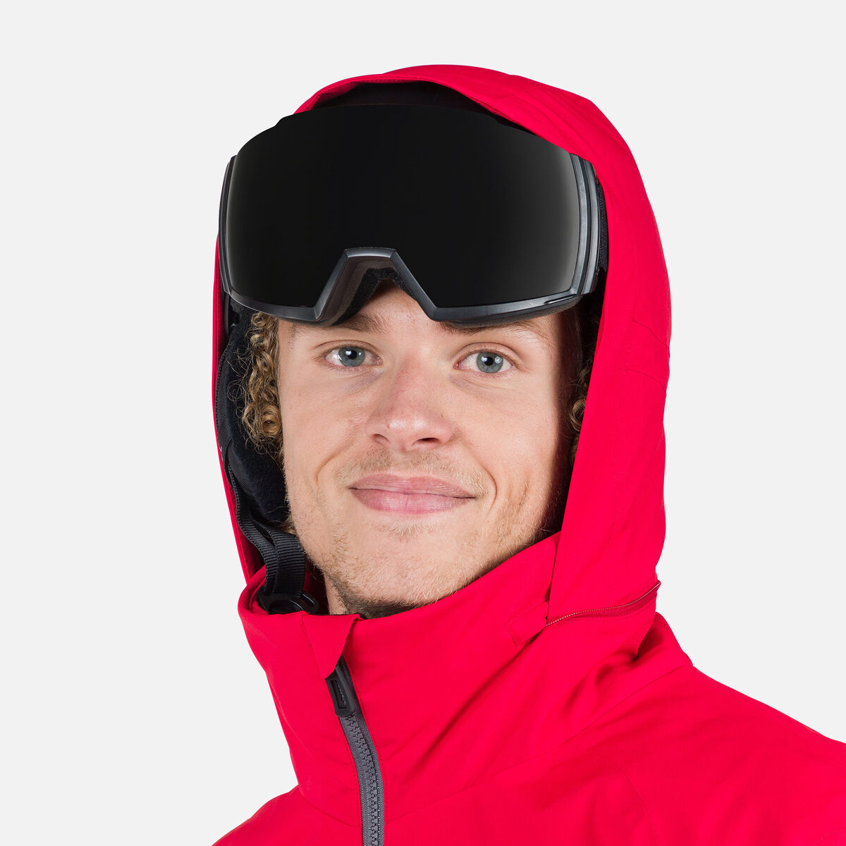 Rossignol Men's Strawpile Ski Jacket Red