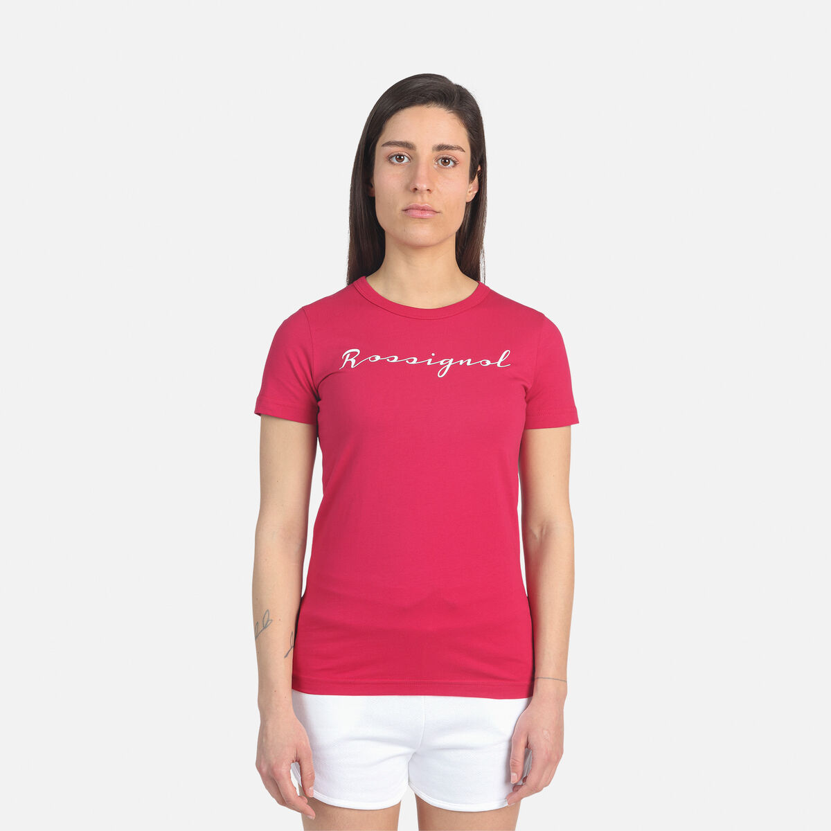 Rossignol Women's logo tee [Ljava.lang.Object;@2624c33c