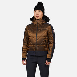 Rossignol Women's Ventina Bomber Ski Jacket [Ldw.value.EnumValue;@72d998fa