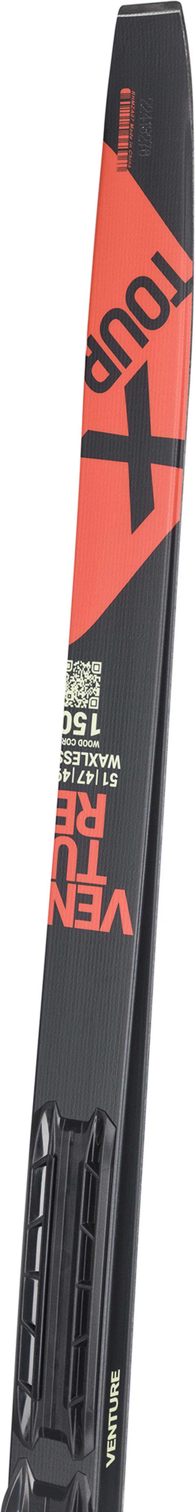 Rossignol Junior Nordic Skis Xt-Vent Wxls for short sizes Multicolor