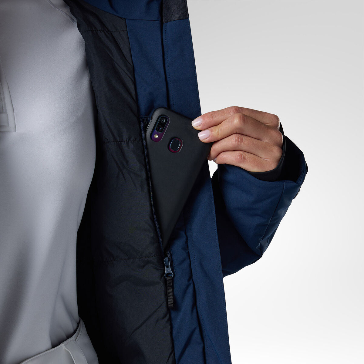 Rossignol Veste de ski isolante Staci pour femme [Ldw.value.EnumValue;@26867385