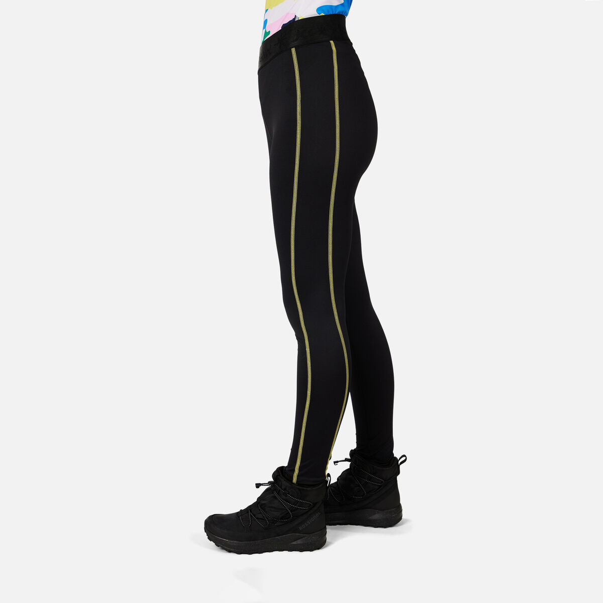 Rossignol Collant JCC Booster pour femme Noir