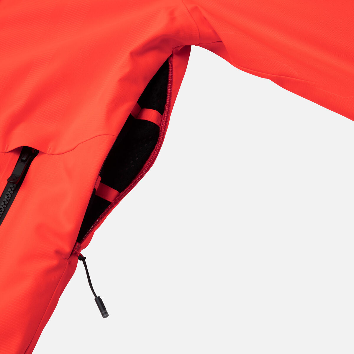 Rossignol Giacca da sci uomo Hero Aile red