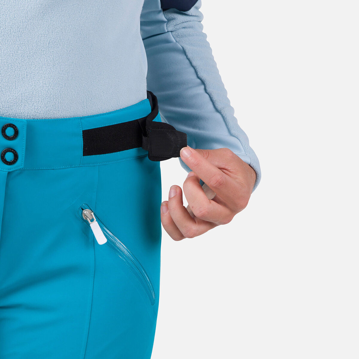 Rossignol Pantalon de ski femme Blackside Blue