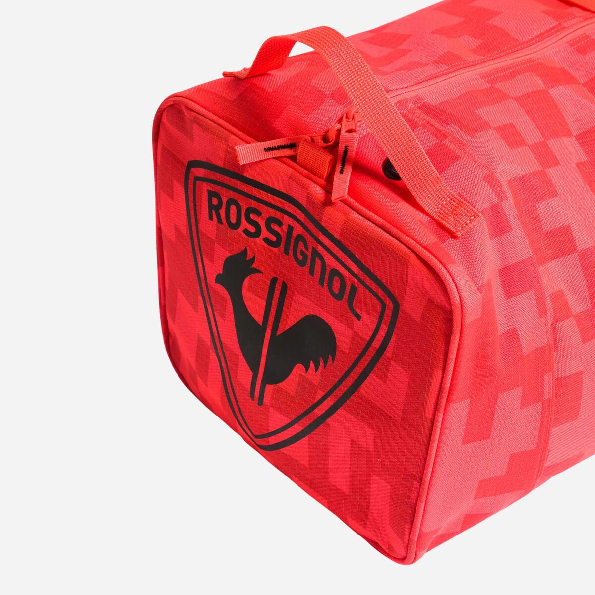 Manchester United F.C. Boot Bag – Borsa Portascarpe In Nylon, 35x18x12 Cm, Zip Doppia, Prodotto Ufficiale