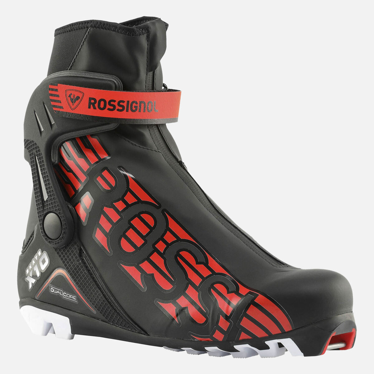 Chaussures de ski nordique Racing Homme X-10 Skate