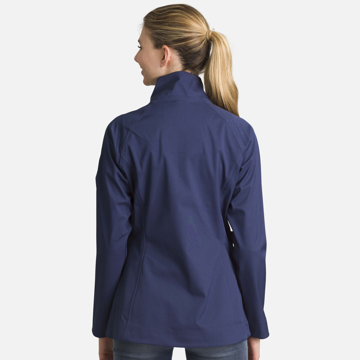 Rossignol Women's City Jacket Blue