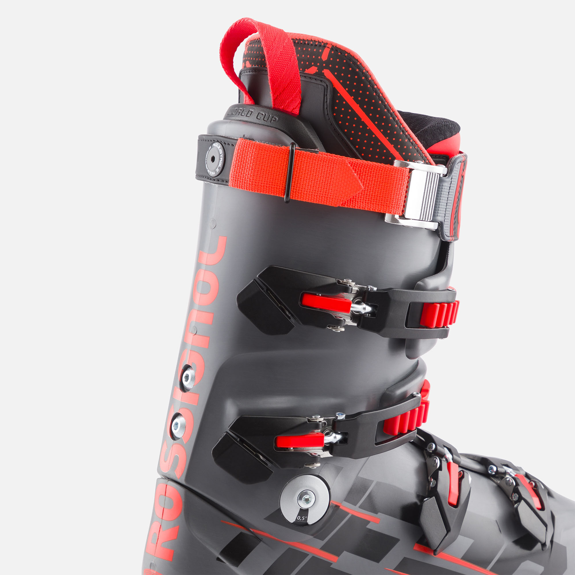 Unisex Racing Ski Boots Hero World Cup ZB | Alpine Ski | Rossignol