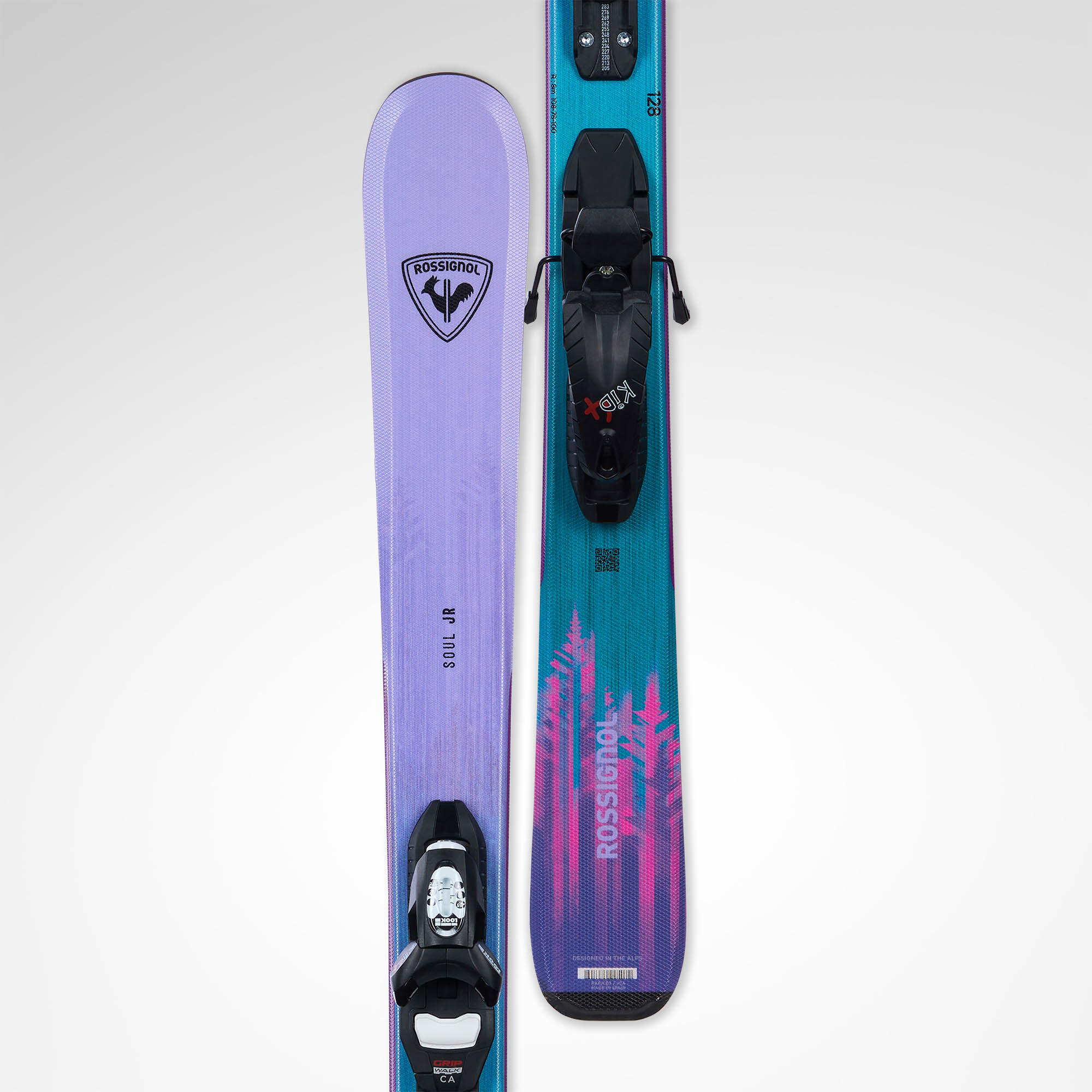 Kids Alpine Ski equipment | Boys & Girls | Rossignol
