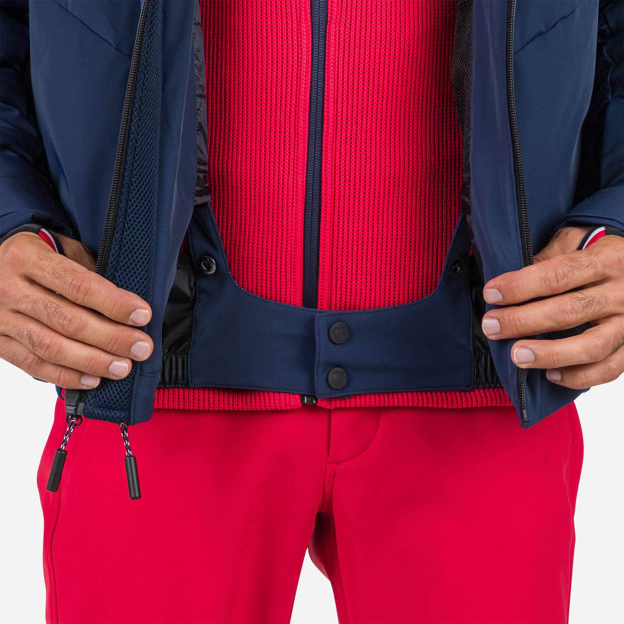 Men's Direttisima Ski Jacket | Blue | Rossignol