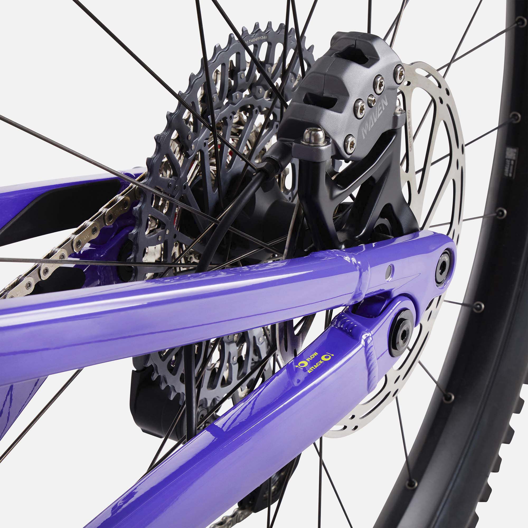Rossignol Heretic GX T-Type Enduro Mountain Bike | Enduro
