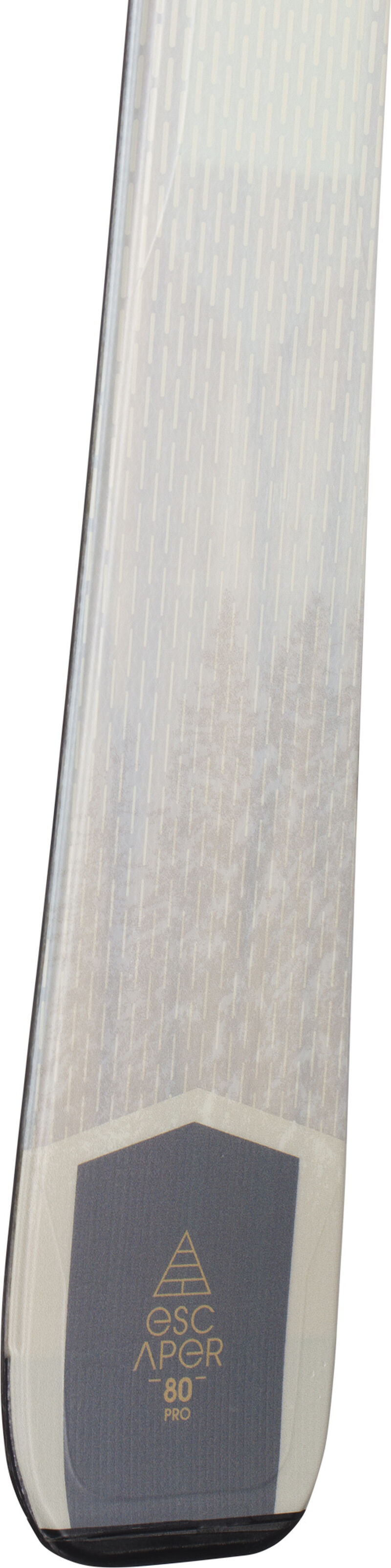 Rossignol Skis de randonn&eacute;e enfant ESCAPER&nbsp;W&nbsp;80 Green